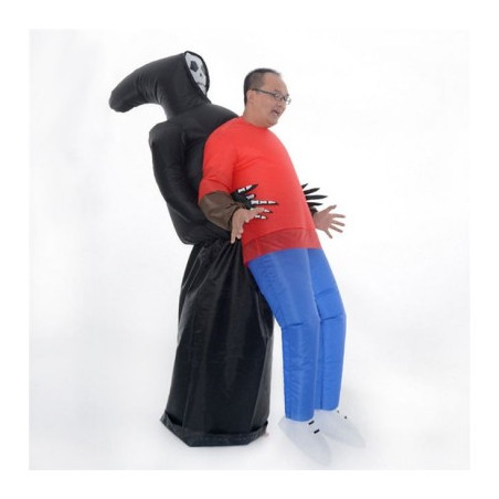 č. 5058   nafukovací smrtka