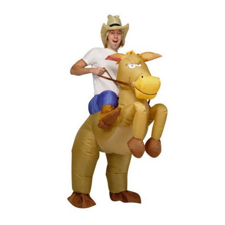  č. 5149 kůň s jezdcem