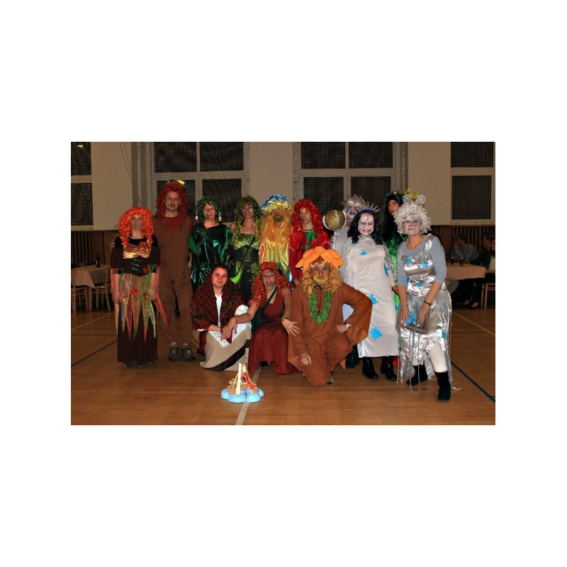 dvanáct měsíčků + Maruška